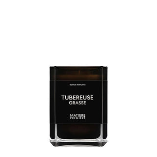 Tubereuse Grasse Bougie