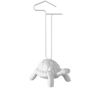 Turtle Carry Valet Stand • White