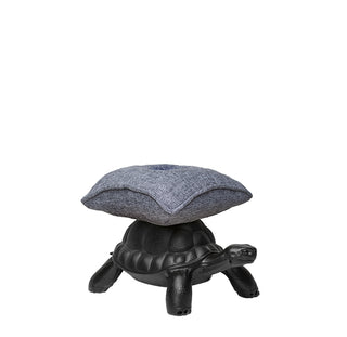 Turtle Carry Pouf • Marcantonio