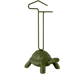 Turtle Carry Valet Stand • Deep Green
