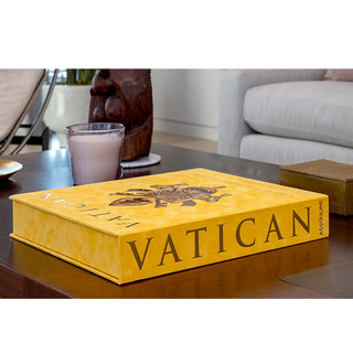 Vatican: A Private Visit to a Secret World