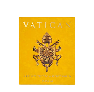 Vatican: A Private Visit to a Secret World
