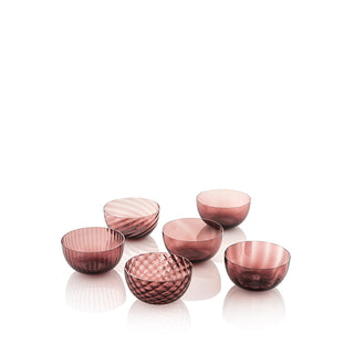 Idra Set of 6 Bowls • NasonMoretti