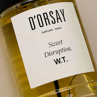W.T. Sweet Disruption- D'Orsay