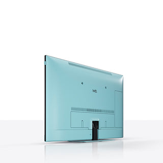 We. See 43" Aqua Blue