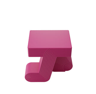 Walking Table Fuxia