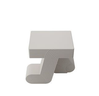 Walking Table Ivory