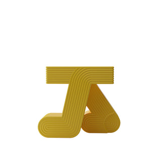Walking Table Yellow