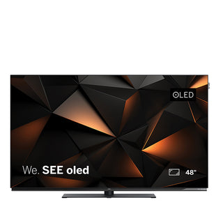 We. See 48"Oled