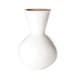 Idria Vase Milk-White