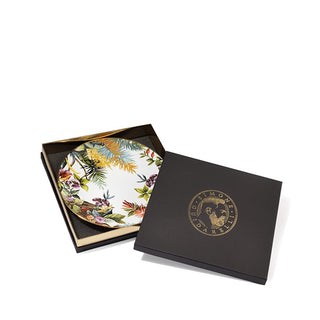 Flat Plate • Jungle White