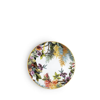 Flat Plate • Jungle White