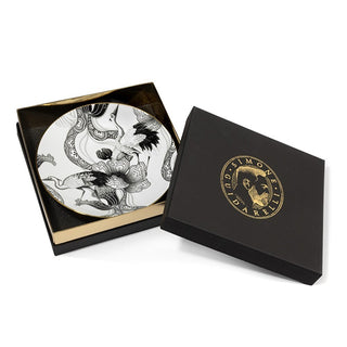 Soup Plate • Wing of Water