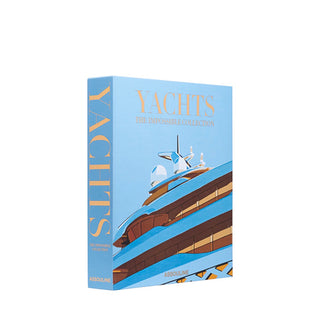 Yachts: The Impossible Collection