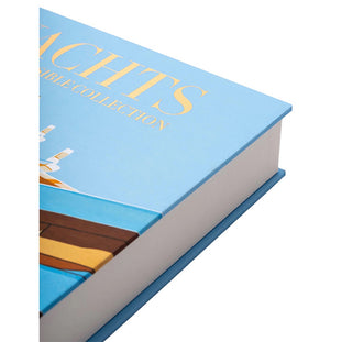 Yachts: The Impossible Collection