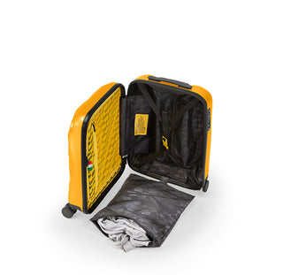 Icon Cabin Yellow • Crash Baggage