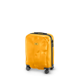 Icon Cabin Yellow • Crash Baggage