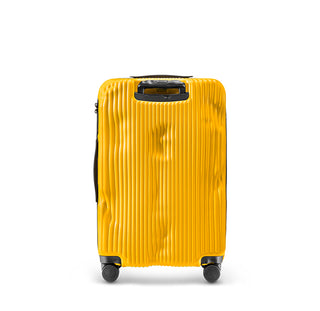 Stripe Medium Yellow • Crash Baggage