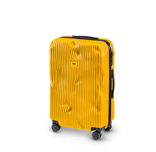 Stripe Medium Yellow • Crash Baggage