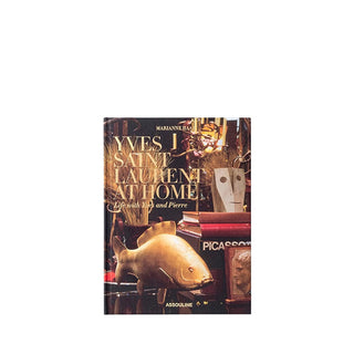 Yves Saint Laurent At Home