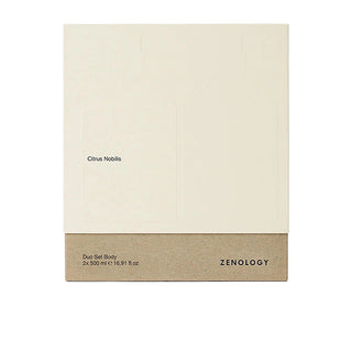 Citrus Nobilis | Duo Set Hand • Zenology