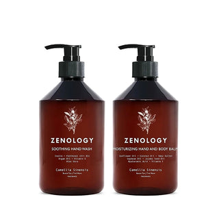 Camellia Sinensis | Duo Set Hand • Zenology