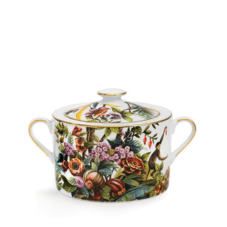 Souptureen • Jungle White
