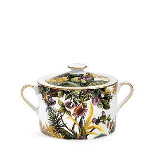 Souptureen • Jungle White