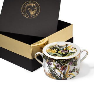 Souptureen • Jungle White