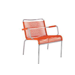 Orange Mya Lounge Armchair