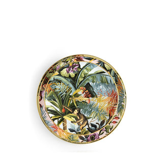 Serving Stand • Jungle Avocado-Rose-Sky