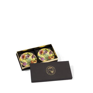 Set 2 Coasters • Jungle Avocado