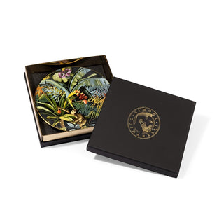 Desert Plate • Jungle Midnight