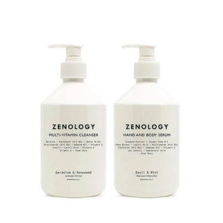 Herbal SPA | Duo Set Body • Zenology