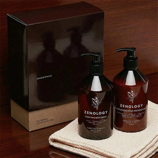 Camellia Sinensis | Duo Set Body • Zenology