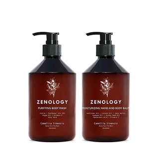 Camellia Sinensis | Duo Set Body • Zenology