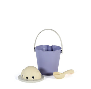 Crock Ivory/Lilac| United Pets 