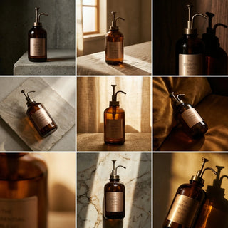 Automation - N°70 Hand & Body Wash • The Essential Blend