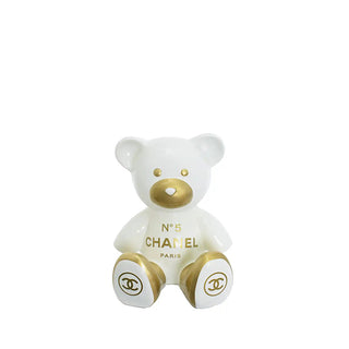 CHANEL Nº5 TEDDY BEAR • NAOR