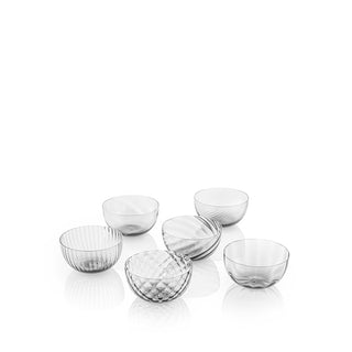Idra Set of 6 Bowls • NasonMoretti