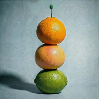 Citrus Nobilis | Duo Set Hand • Zenology