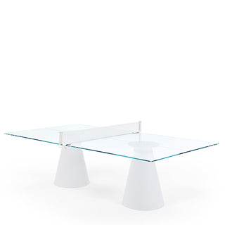 Dada Glass Tennis Table