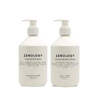 Herbal SPA | Duo Set Hand • Zenology