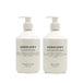 2 X 500 ml