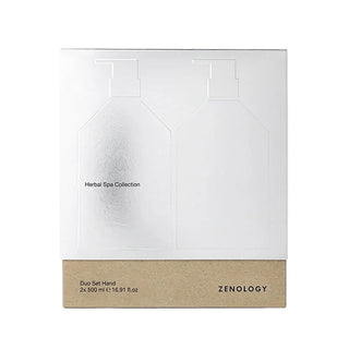 Herbal SPA | Duo Set Hand • Zenology