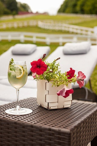 Mini Bottega Basket • ADJ®