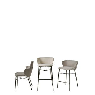 Kin Kitchen Stool|Baleri Italia