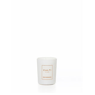 White Candle • Mediterranean