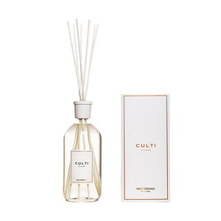 Diffuser White Mediterranea • White Label Collection