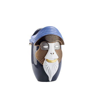 Primates Brazza Vase • Elena Salmistraro